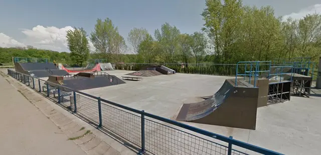 Skatepark Přerov