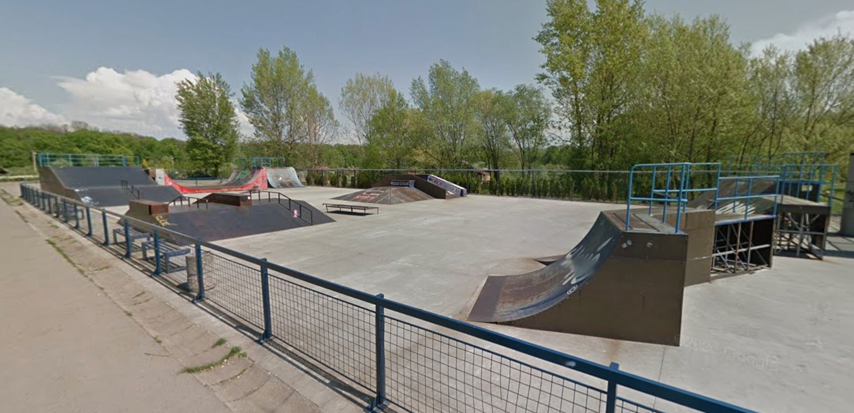 Skatepark Skatepark Přerov – Přerov