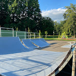 Skatepark Skatepark za školou – Hulín