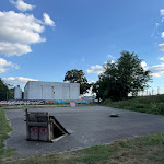 Skatepark Skatepark u řeky - Oslavany – Oslavany