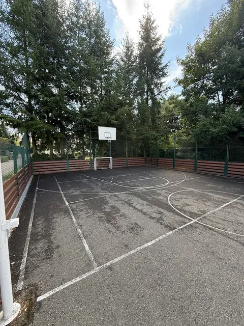 Dětské hřiště obec Mirošovice