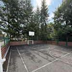 Basketbalové hřiště Dětské hřiště obec Mirošovice – Mirošovice