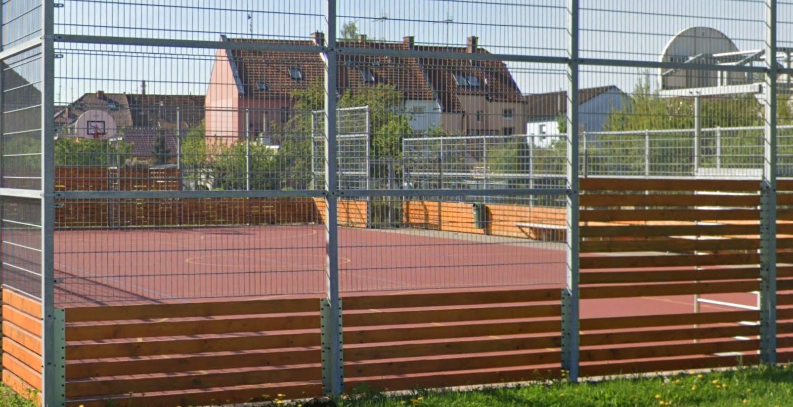 Fotbalové hřiště Fotbal Vrahovice – Prostějov