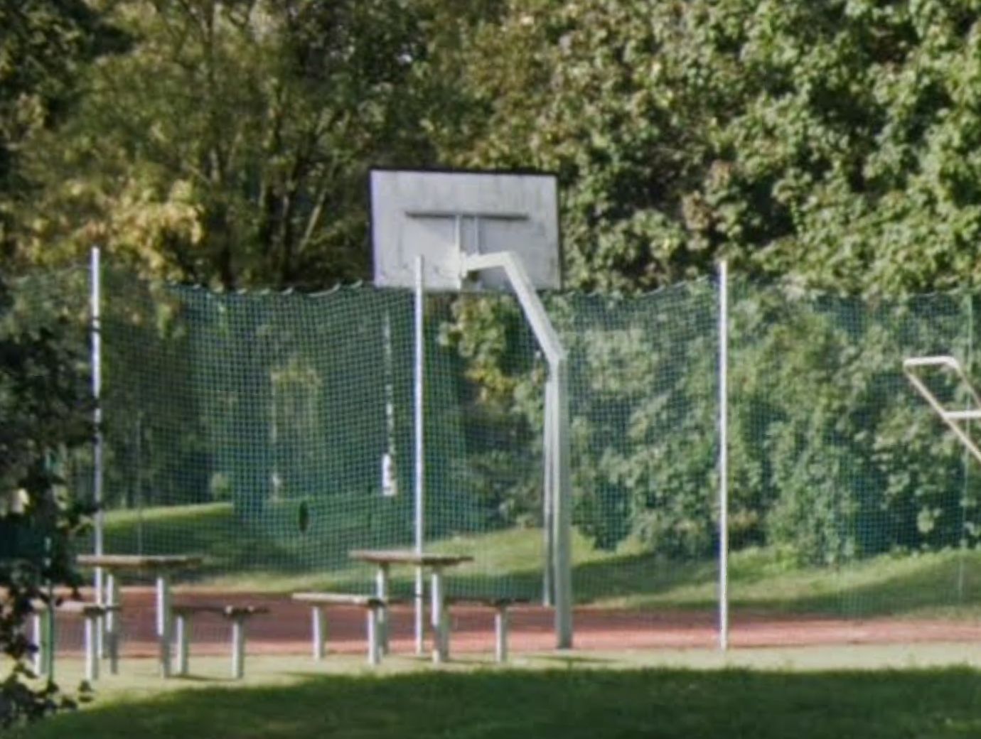 Basketbalové hřiště Basket Anastázova – Praha