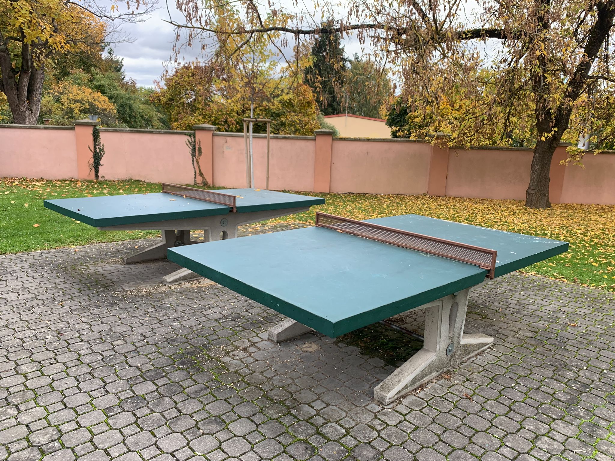 Pingpongový stůl Ping Pong Čsl. Armády – Tábor