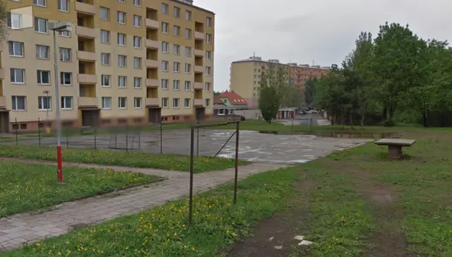 Hřiště Novosady