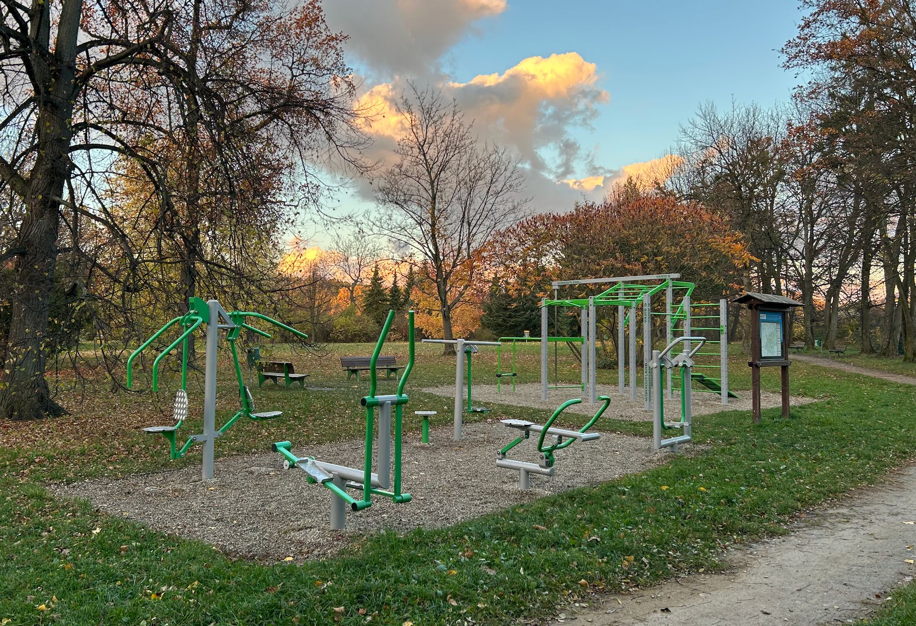 Workoutové hřiště Wourkout Zahájené – Bystřice pod Hostýnem