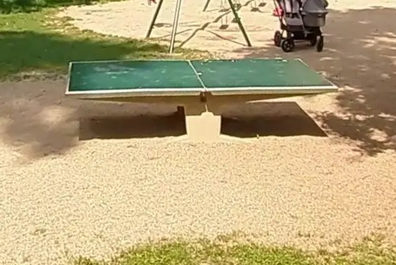 Ping Pong Lužánky
