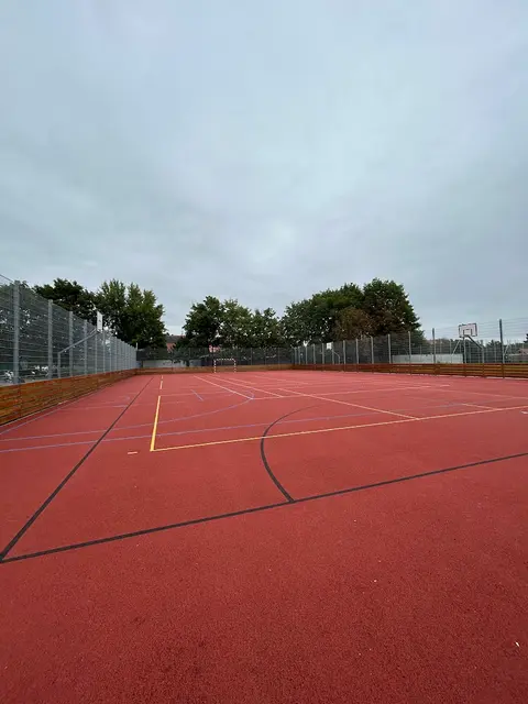 Fotbal Melanrtichova