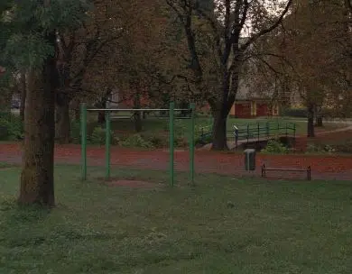 Wokrout ul. Závodí
