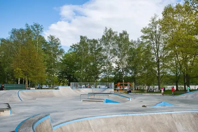 Aktivity park Třeboň