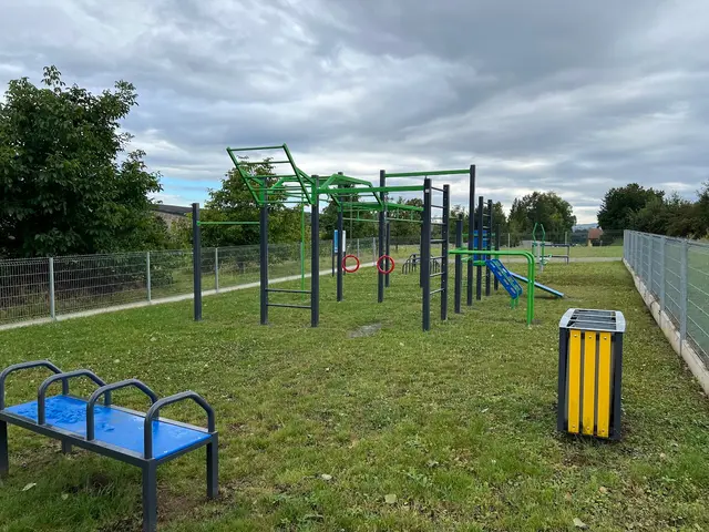 Workout Němčany