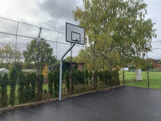 Basketbal Ke Chlumu