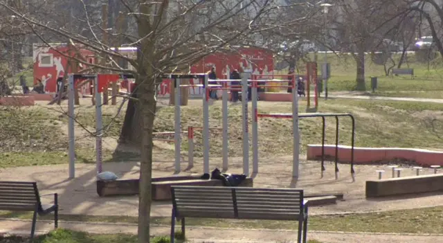 Workout Björnsonův sad