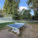 Pingpongový stůl Ping Pong Oslavany - Biotop – Oslavany