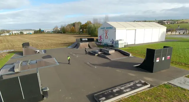 Skatepark Pahrbek