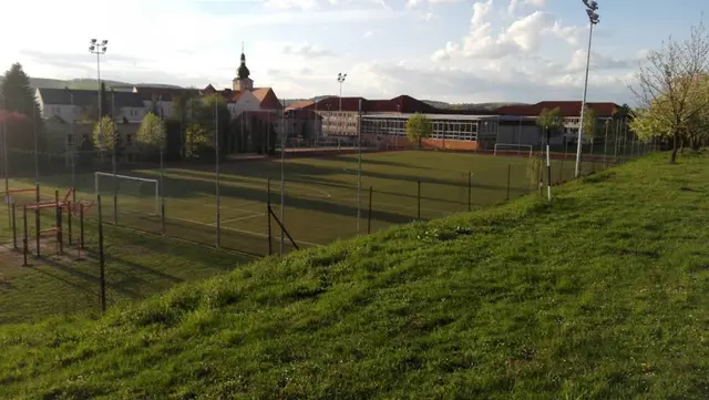 Fotbal ZŠ Napajedla
