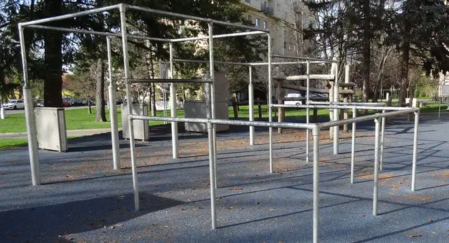 Parkour Kneslova