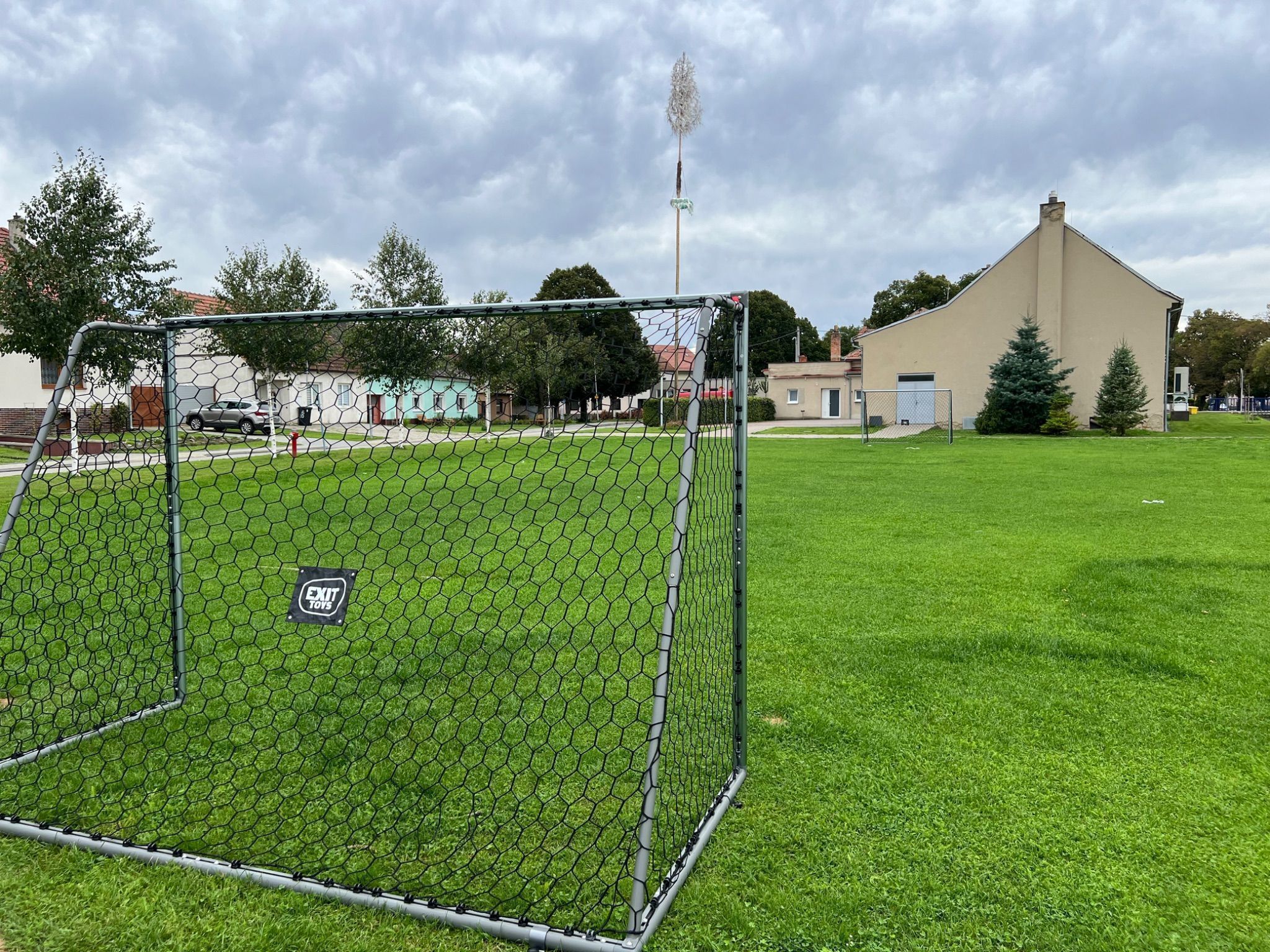 Fotbalové hřiště Fotbal Křižanovice – Křižanovice