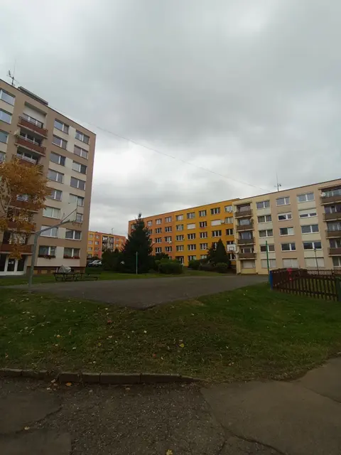 Basket Sukovo náměstí