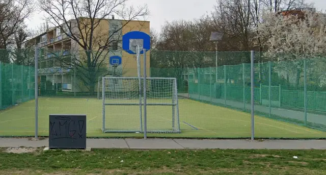 Basket Jílovská