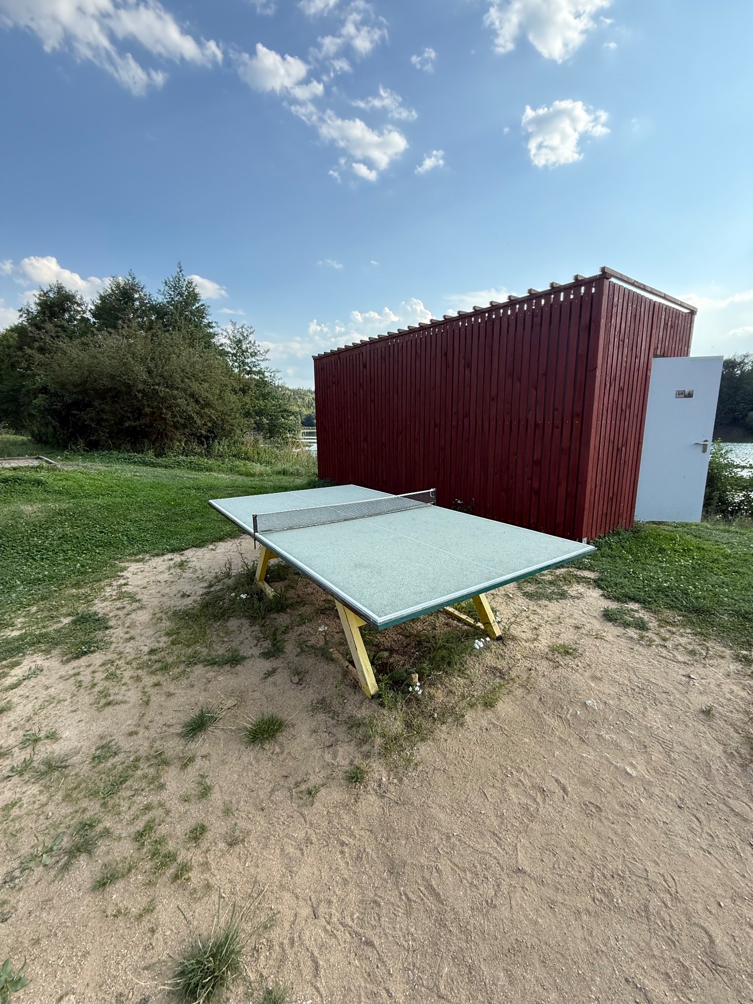 Pingpongový stůl Ping pong 2 u Pekla, Polná – Polná