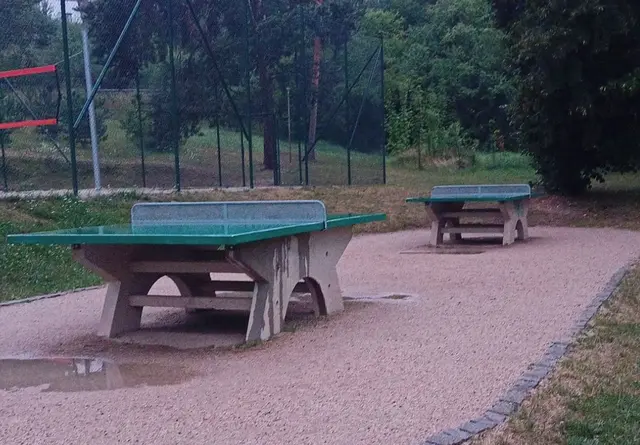 Ping Pong Kozí horka