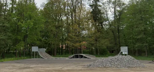 Skatepark Krucemburk