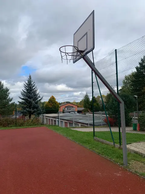 Basketbal Leskovické