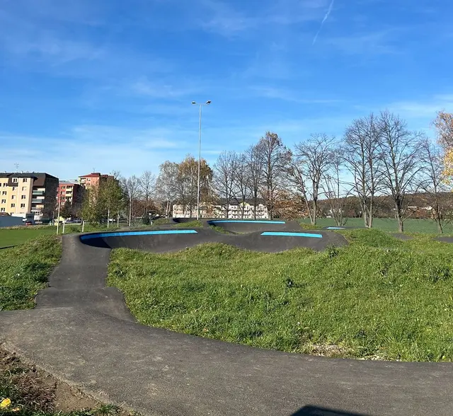 Pumptrack Pumptrack Bystřice pod Hostýnem – Bystřice pod Hostýnem