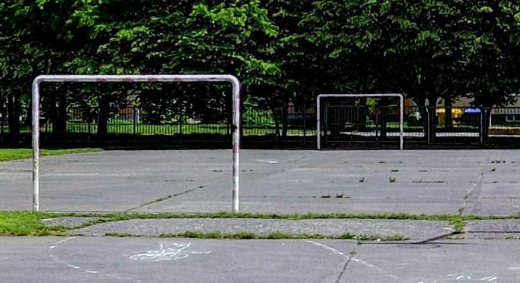 Fotbalové hřiště Fotbal Krakovská – Ostrava