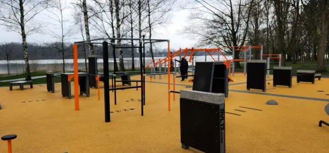 Parkour U Světa