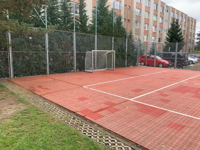 Fotbal Partyzánská