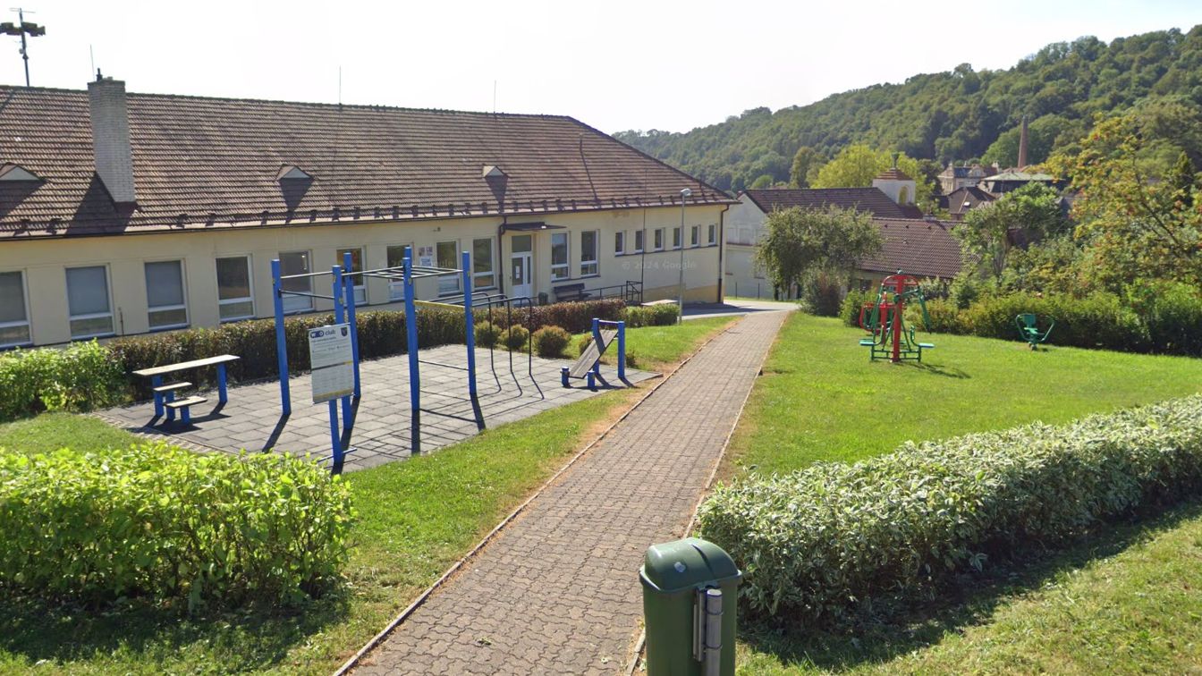 Workoutové hřiště Wokrout Brandýs nad Orlicí – Brandýs nad Orlicí