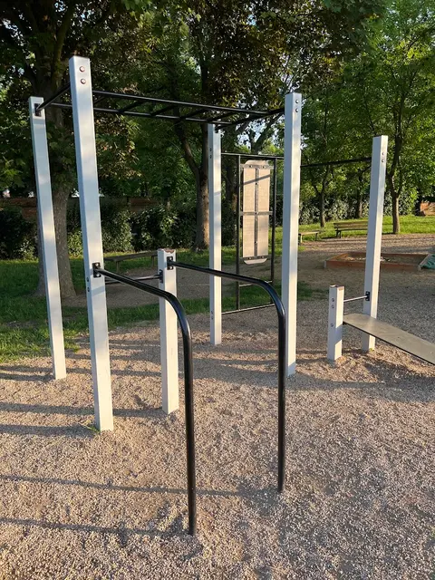 Workout u stadionu