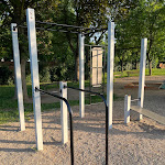 Workoutové hřiště Workout u stadionu – Slavkov u Brna
