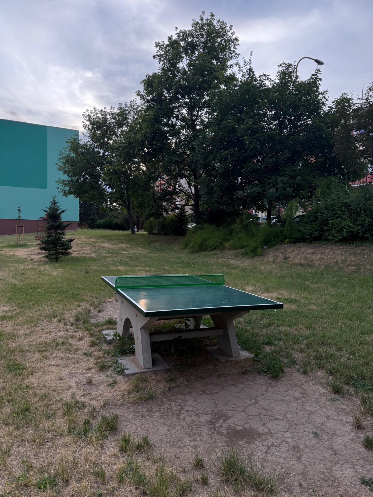 Pingpongový stůl Ping pong Luční – Ivančice