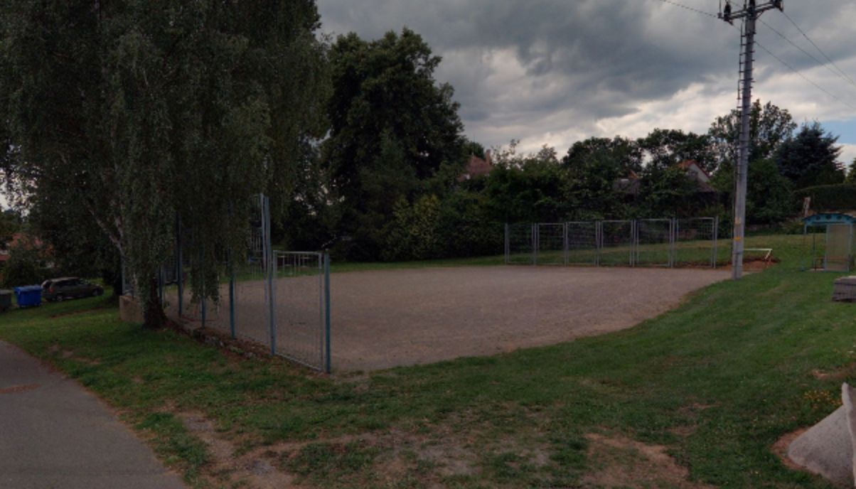 Fotbalové hřiště Hřiště Pelhřimov – Pelhřimov