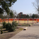 Fotbalové hřiště Park na Špici – Pardubice