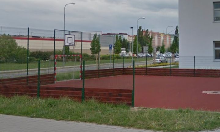 Fotbalové hřiště Fotbal Slovácká – Uherské Hradiště