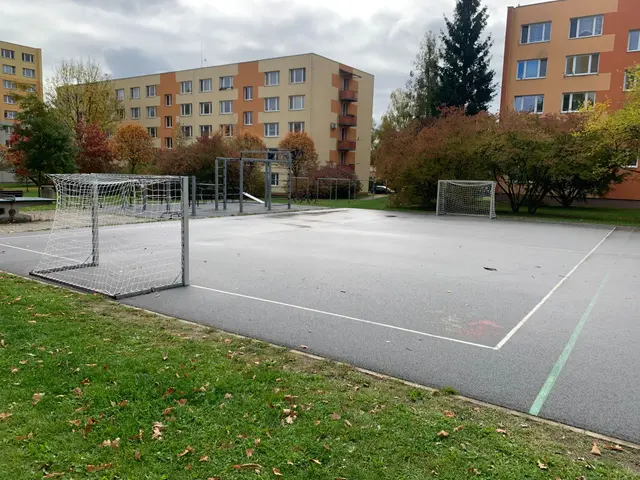 Fotbal Pražského povstání