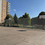 Basketbalové hřiště Basketbalové hřiště u Barevného hřitě – Brno
