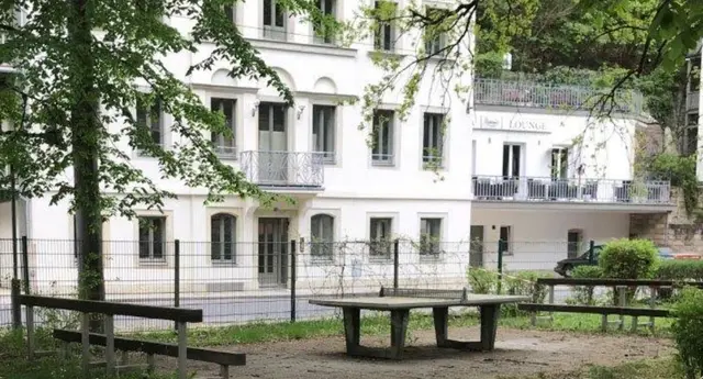 Ping Pong Bad Schandau