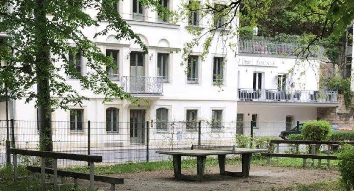 Pingpongový stůl Ping Pong Bad Schandau – Žandov