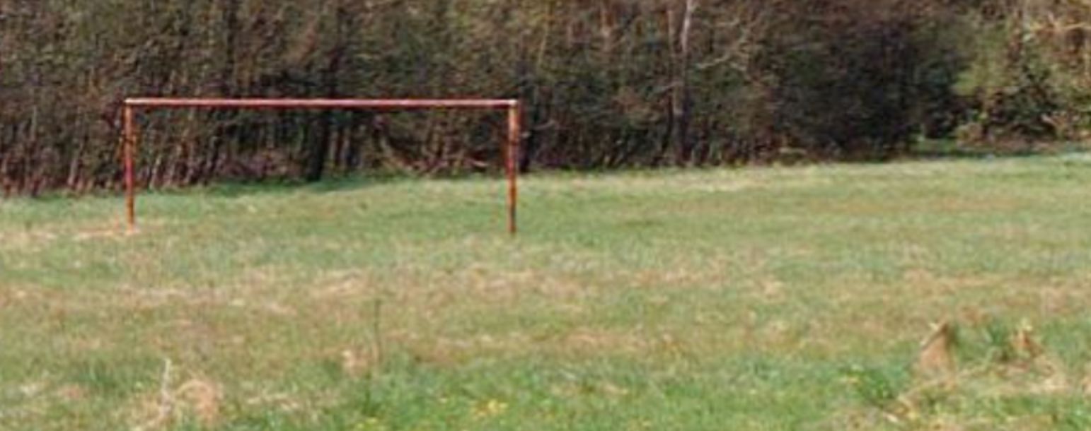 Fotbalové hřiště Podhradí – Vítkov