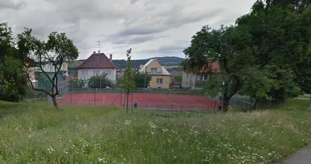 Hřiště ul. Jiráskova