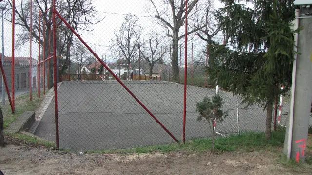 Hřiště v Rejích