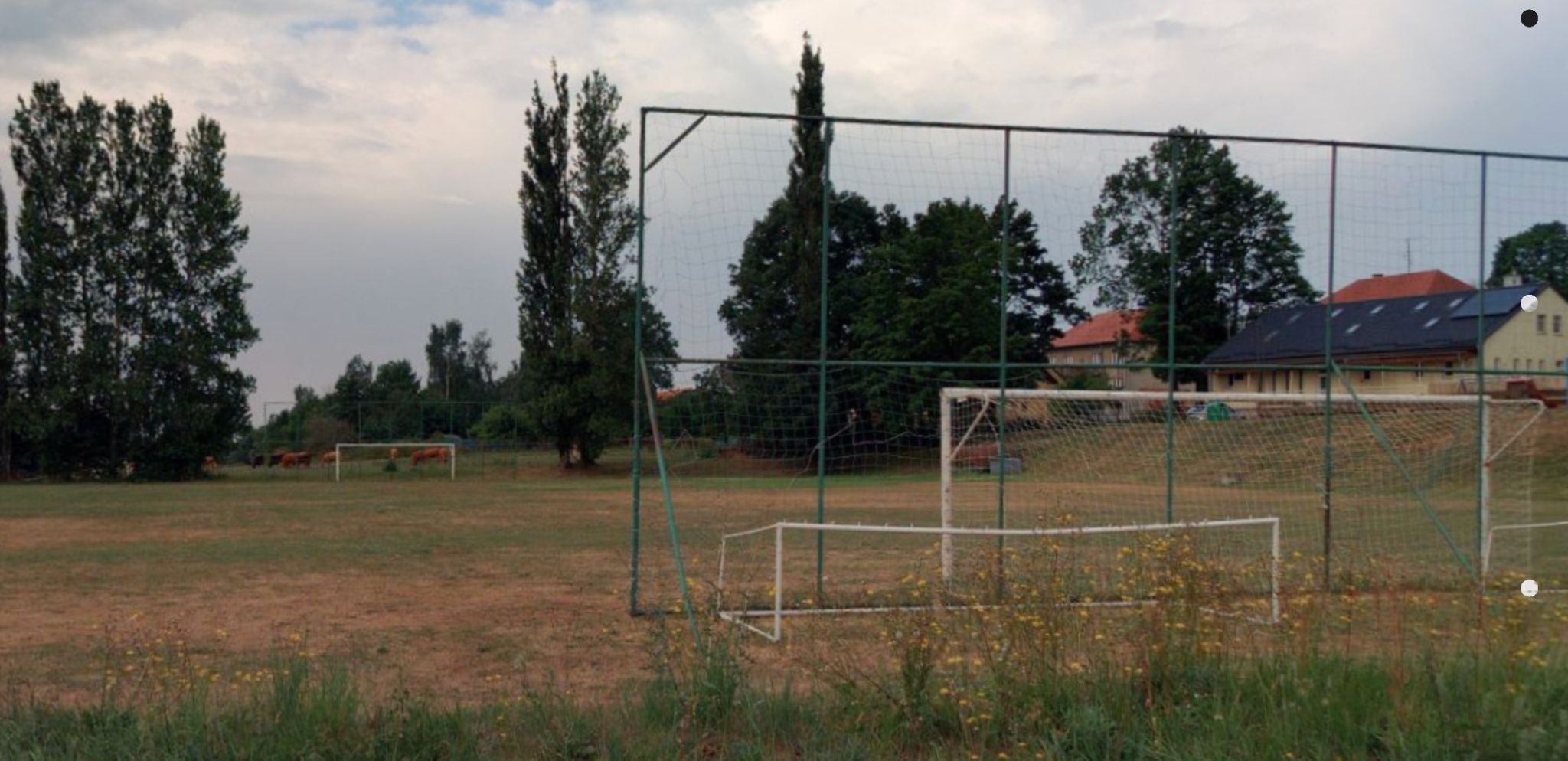 Fotbalové hřiště Fotbalové hřiště Moravský Kočov – Moravskoslezský Kočov