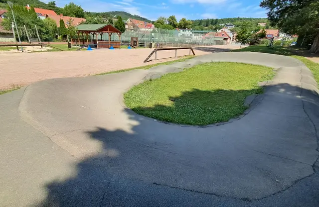 Pumptrack Lelekovice