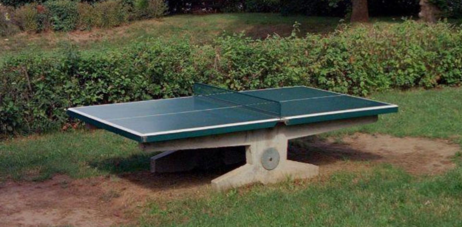 Pingpongový stůl Ping pong holubova – Brno